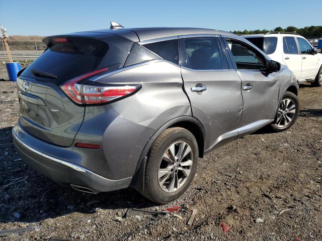 Photo 3 VIN: 5N1AZ2MH9HN195404 - NISSAN MURANO S 