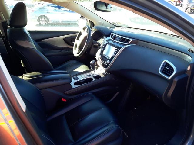 Photo 4 VIN: 5N1AZ2MH9HN195404 - NISSAN MURANO S 