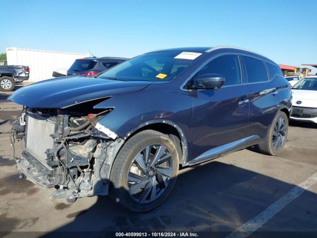 Photo 1 VIN: 5N1AZ2MH9HN204277 - NISSAN MURANO 