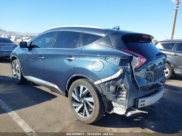 Photo 2 VIN: 5N1AZ2MH9HN204277 - NISSAN MURANO 