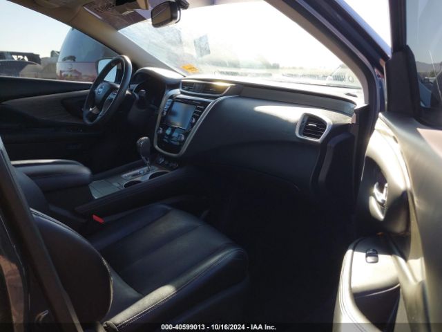 Photo 4 VIN: 5N1AZ2MH9HN204277 - NISSAN MURANO 