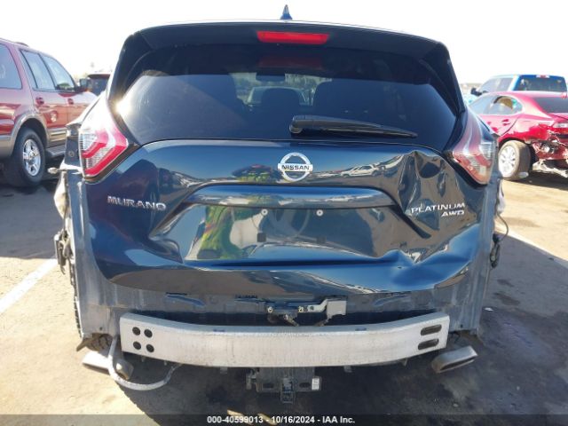 Photo 5 VIN: 5N1AZ2MH9HN204277 - NISSAN MURANO 