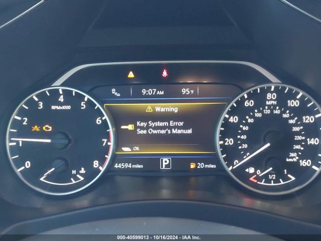 Photo 6 VIN: 5N1AZ2MH9HN204277 - NISSAN MURANO 