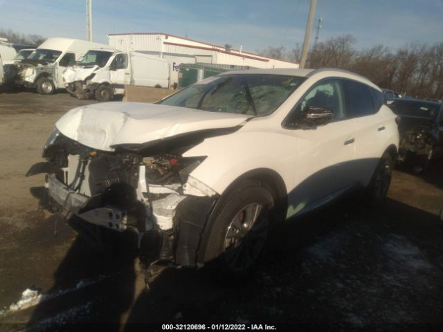 Photo 1 VIN: 5N1AZ2MH9JN102841 - NISSAN MURANO 