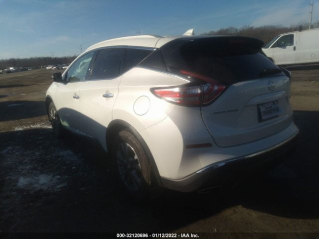 Photo 2 VIN: 5N1AZ2MH9JN102841 - NISSAN MURANO 