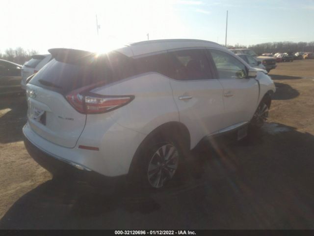 Photo 3 VIN: 5N1AZ2MH9JN102841 - NISSAN MURANO 