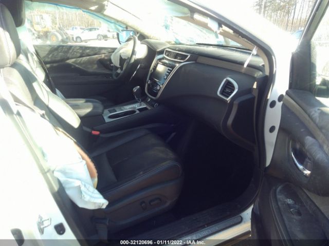 Photo 4 VIN: 5N1AZ2MH9JN102841 - NISSAN MURANO 