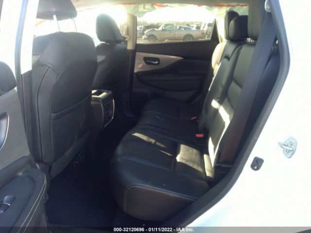 Photo 7 VIN: 5N1AZ2MH9JN102841 - NISSAN MURANO 