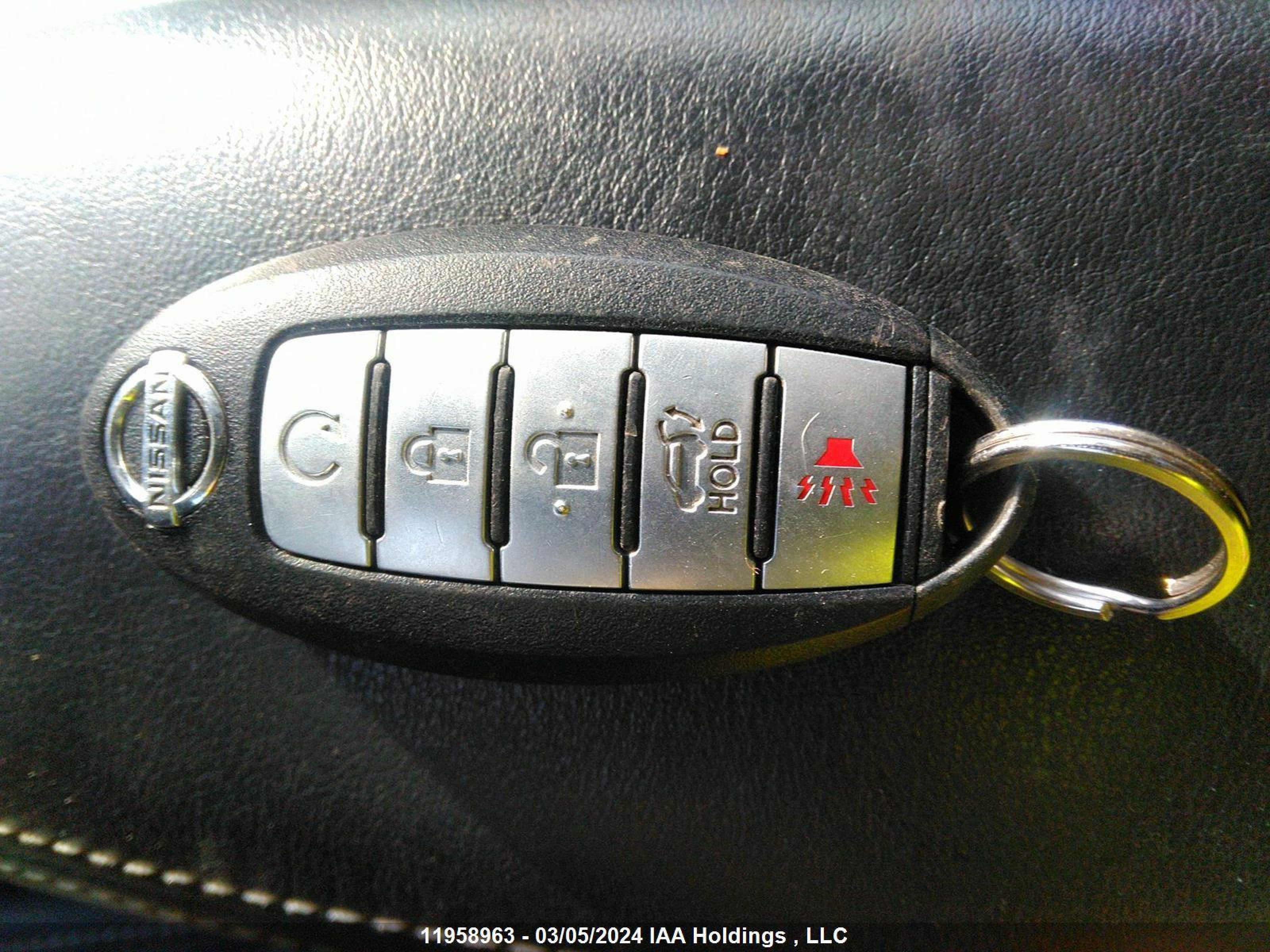 Photo 10 VIN: 5N1AZ2MH9JN104718 - NISSAN MURANO 