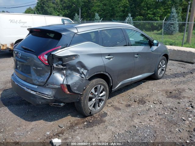 Photo 3 VIN: 5N1AZ2MH9JN110079 - NISSAN MURANO 