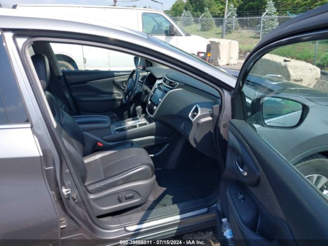 Photo 4 VIN: 5N1AZ2MH9JN110079 - NISSAN MURANO 