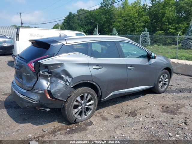 Photo 5 VIN: 5N1AZ2MH9JN110079 - NISSAN MURANO 