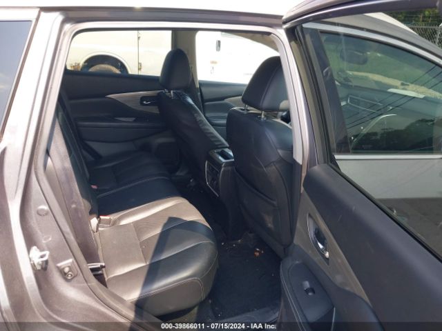 Photo 7 VIN: 5N1AZ2MH9JN110079 - NISSAN MURANO 