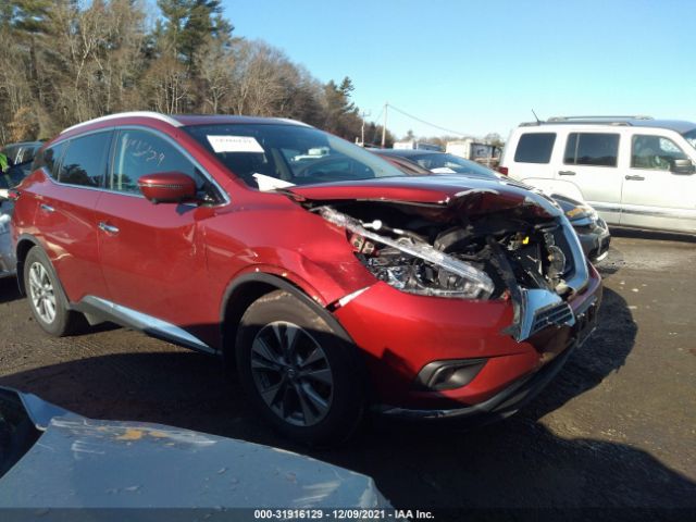 Photo 0 VIN: 5N1AZ2MH9JN111877 - NISSAN MURANO 