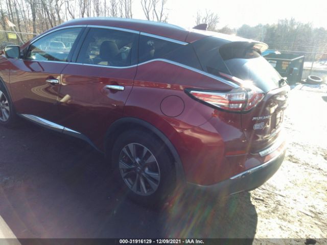 Photo 2 VIN: 5N1AZ2MH9JN111877 - NISSAN MURANO 