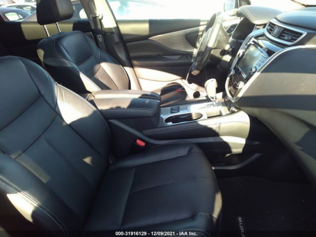 Photo 4 VIN: 5N1AZ2MH9JN111877 - NISSAN MURANO 