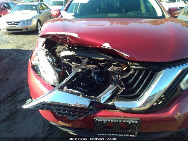 Photo 5 VIN: 5N1AZ2MH9JN111877 - NISSAN MURANO 