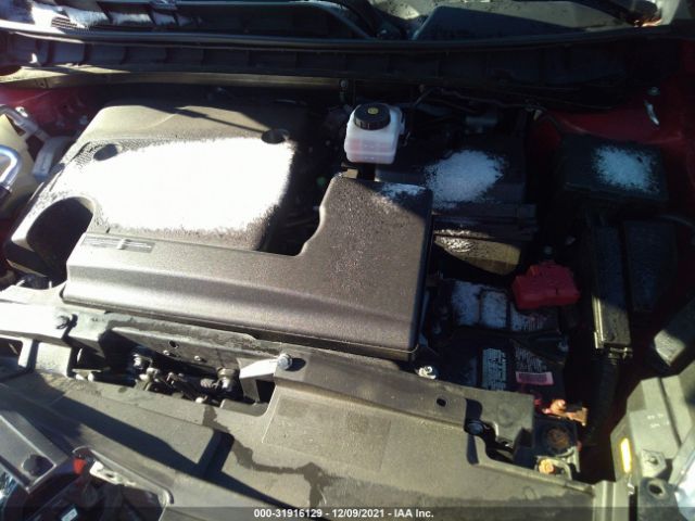 Photo 9 VIN: 5N1AZ2MH9JN111877 - NISSAN MURANO 