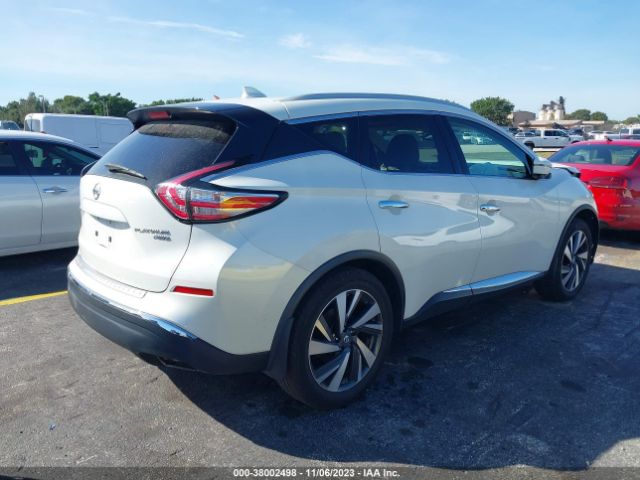 Photo 3 VIN: 5N1AZ2MH9JN117100 - NISSAN MURANO 