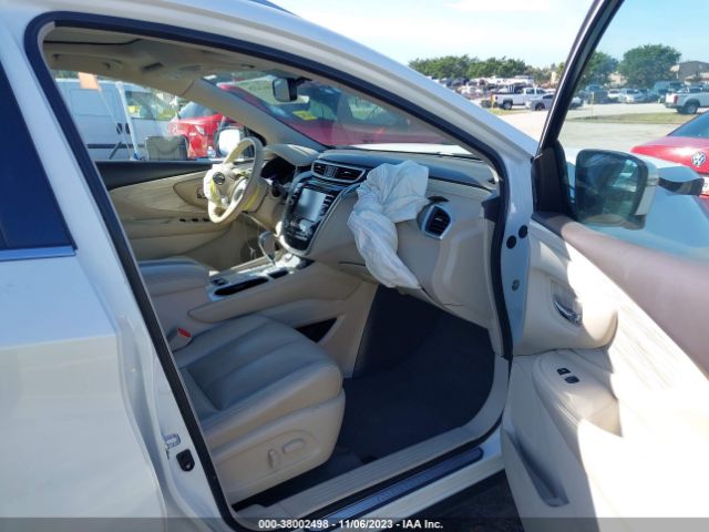 Photo 4 VIN: 5N1AZ2MH9JN117100 - NISSAN MURANO 