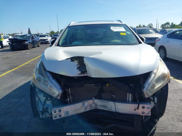 Photo 5 VIN: 5N1AZ2MH9JN117100 - NISSAN MURANO 