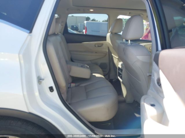 Photo 7 VIN: 5N1AZ2MH9JN117100 - NISSAN MURANO 