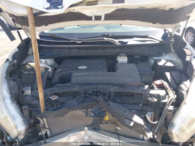 Photo 9 VIN: 5N1AZ2MH9JN117100 - NISSAN MURANO 