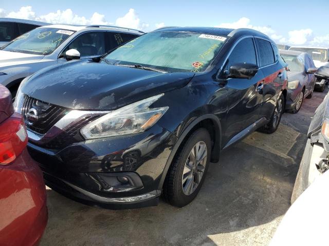 Photo 0 VIN: 5N1AZ2MH9JN117856 - NISSAN MURANO S 