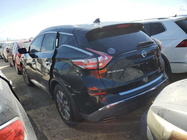 Photo 1 VIN: 5N1AZ2MH9JN117856 - NISSAN MURANO S 