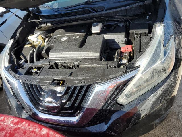 Photo 10 VIN: 5N1AZ2MH9JN117856 - NISSAN MURANO S 