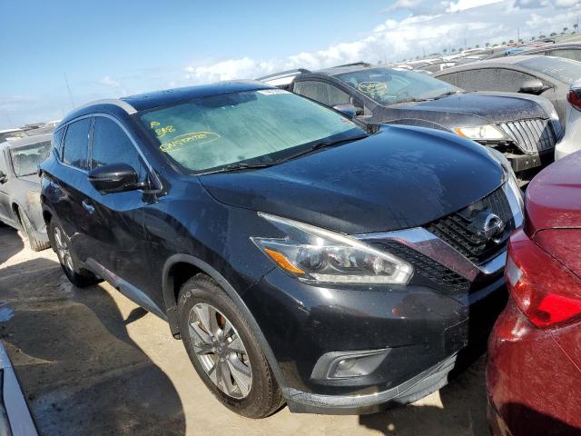 Photo 3 VIN: 5N1AZ2MH9JN117856 - NISSAN MURANO S 