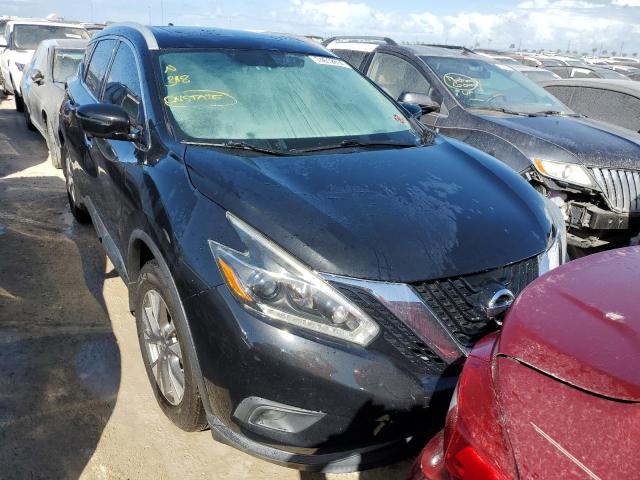 Photo 4 VIN: 5N1AZ2MH9JN117856 - NISSAN MURANO S 