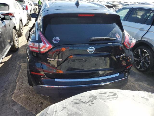 Photo 5 VIN: 5N1AZ2MH9JN117856 - NISSAN MURANO S 