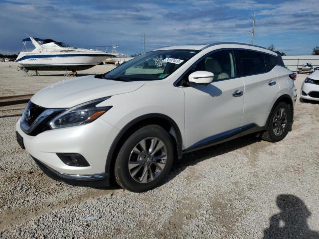 Photo 0 VIN: 5N1AZ2MH9JN118764 - NISSAN MURANO S 