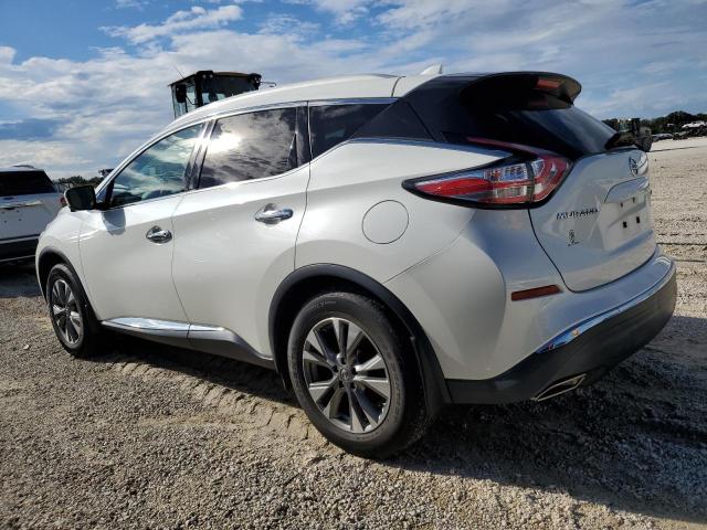 Photo 1 VIN: 5N1AZ2MH9JN118764 - NISSAN MURANO S 