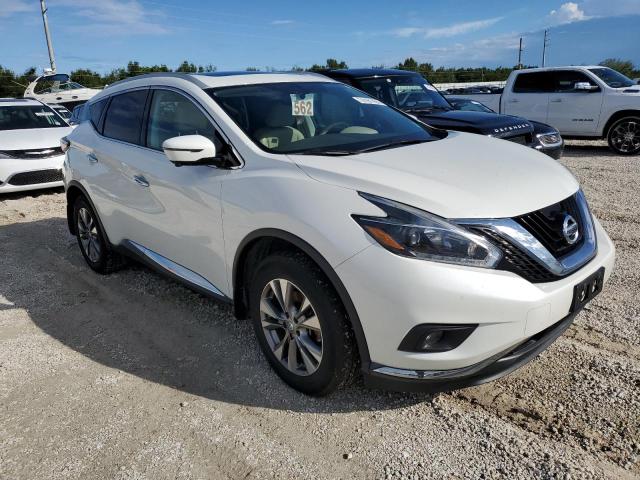 Photo 3 VIN: 5N1AZ2MH9JN118764 - NISSAN MURANO S 