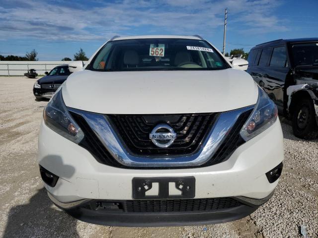 Photo 4 VIN: 5N1AZ2MH9JN118764 - NISSAN MURANO S 