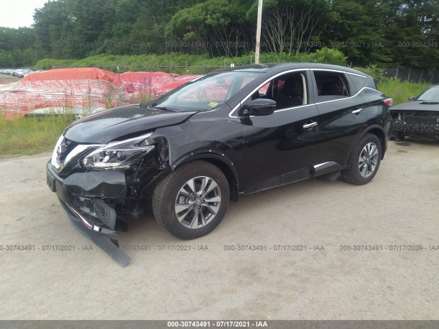 Photo 1 VIN: 5N1AZ2MH9JN123351 - NISSAN MURANO 