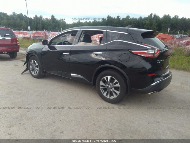 Photo 2 VIN: 5N1AZ2MH9JN123351 - NISSAN MURANO 