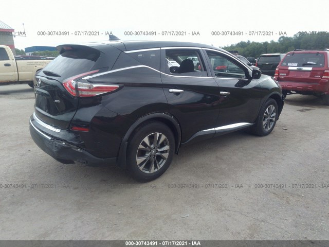 Photo 3 VIN: 5N1AZ2MH9JN123351 - NISSAN MURANO 