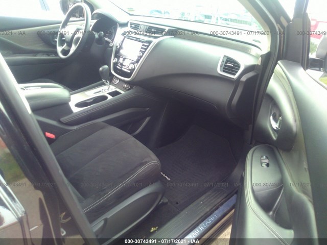 Photo 4 VIN: 5N1AZ2MH9JN123351 - NISSAN MURANO 