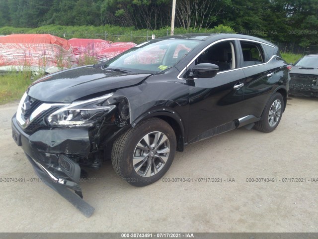 Photo 5 VIN: 5N1AZ2MH9JN123351 - NISSAN MURANO 