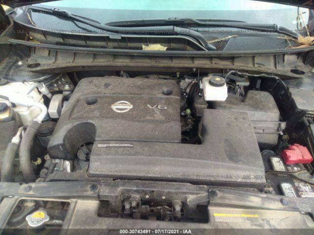 Photo 9 VIN: 5N1AZ2MH9JN123351 - NISSAN MURANO 