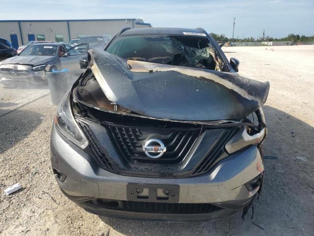 Photo 4 VIN: 5N1AZ2MH9JN129909 - NISSAN MURANO S 