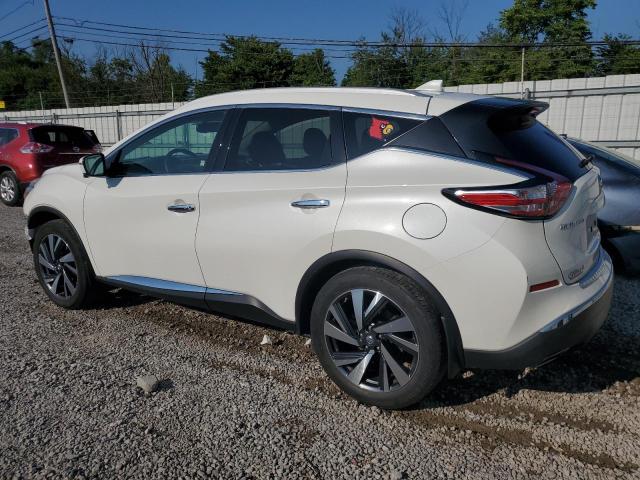 Photo 1 VIN: 5N1AZ2MH9JN130705 - NISSAN MURANO 