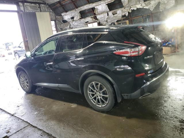 Photo 1 VIN: 5N1AZ2MH9JN131627 - NISSAN MURANO S 