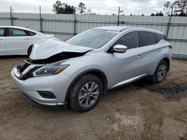 Photo 0 VIN: 5N1AZ2MH9JN139825 - NISSAN MURANO S 