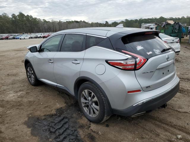 Photo 1 VIN: 5N1AZ2MH9JN139825 - NISSAN MURANO S 