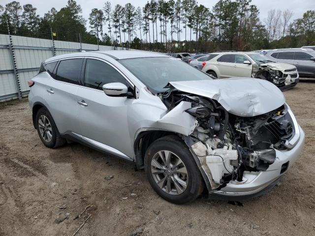 Photo 3 VIN: 5N1AZ2MH9JN139825 - NISSAN MURANO S 