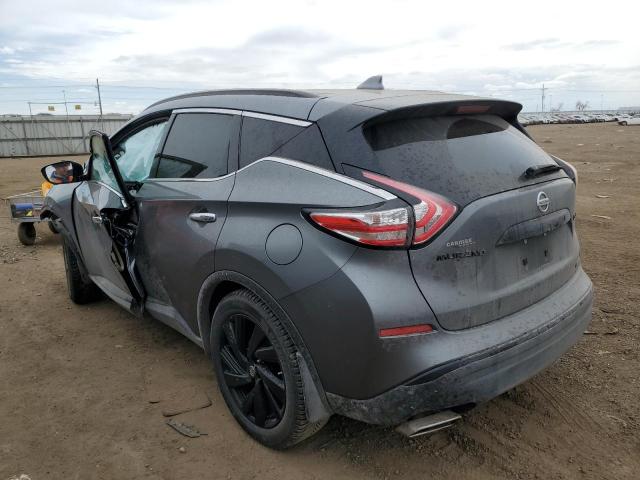 Photo 1 VIN: 5N1AZ2MH9JN143048 - NISSAN MURANO S 